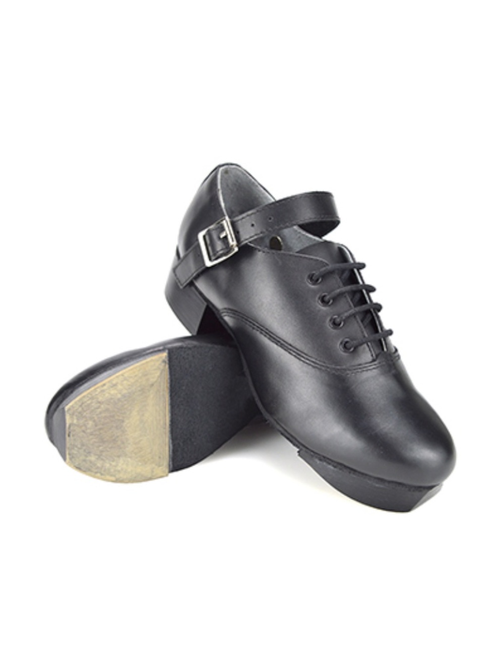 Antonio Pacelli Essential Irish Dance Hard Shoes - Jig, Heavy, UK 11.5 CHILD